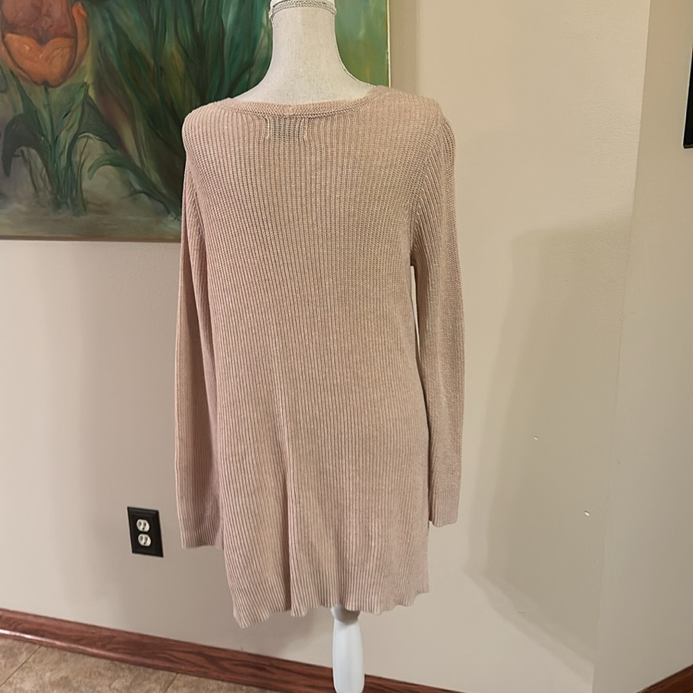 Old Navy Long Sweater - Picture 6 of 7